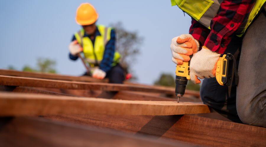 Local Chimney Repair in Brookston, TX